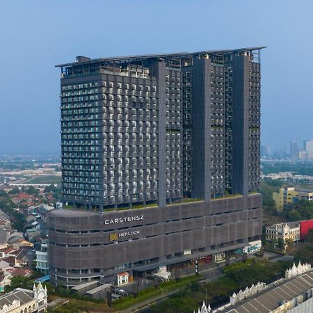 Herloom Hotel & Residence Bsd タンゲラン エクステリア 写真
