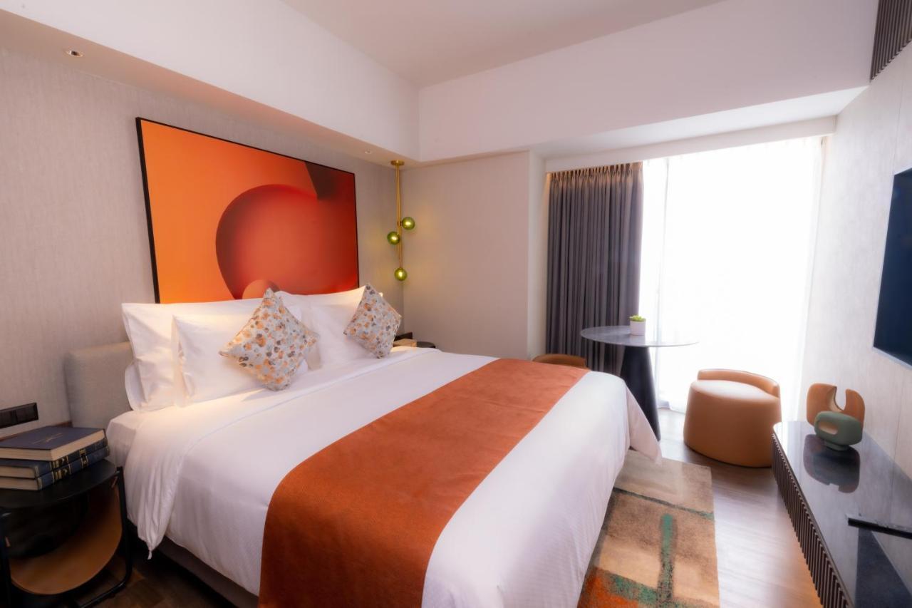 Herloom Hotel & Residence Bsd タンゲラン エクステリア 写真