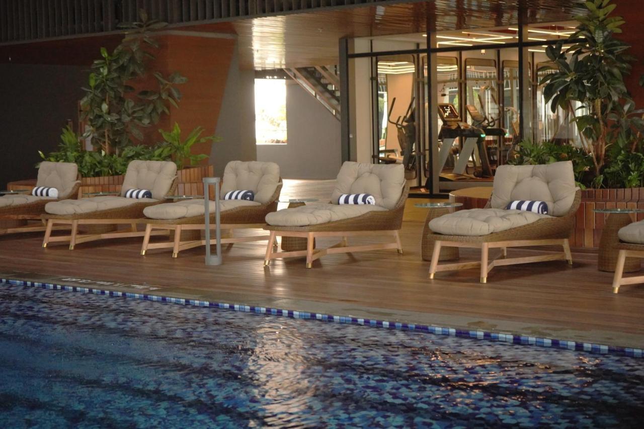 Herloom Hotel & Residence Bsd タンゲラン エクステリア 写真