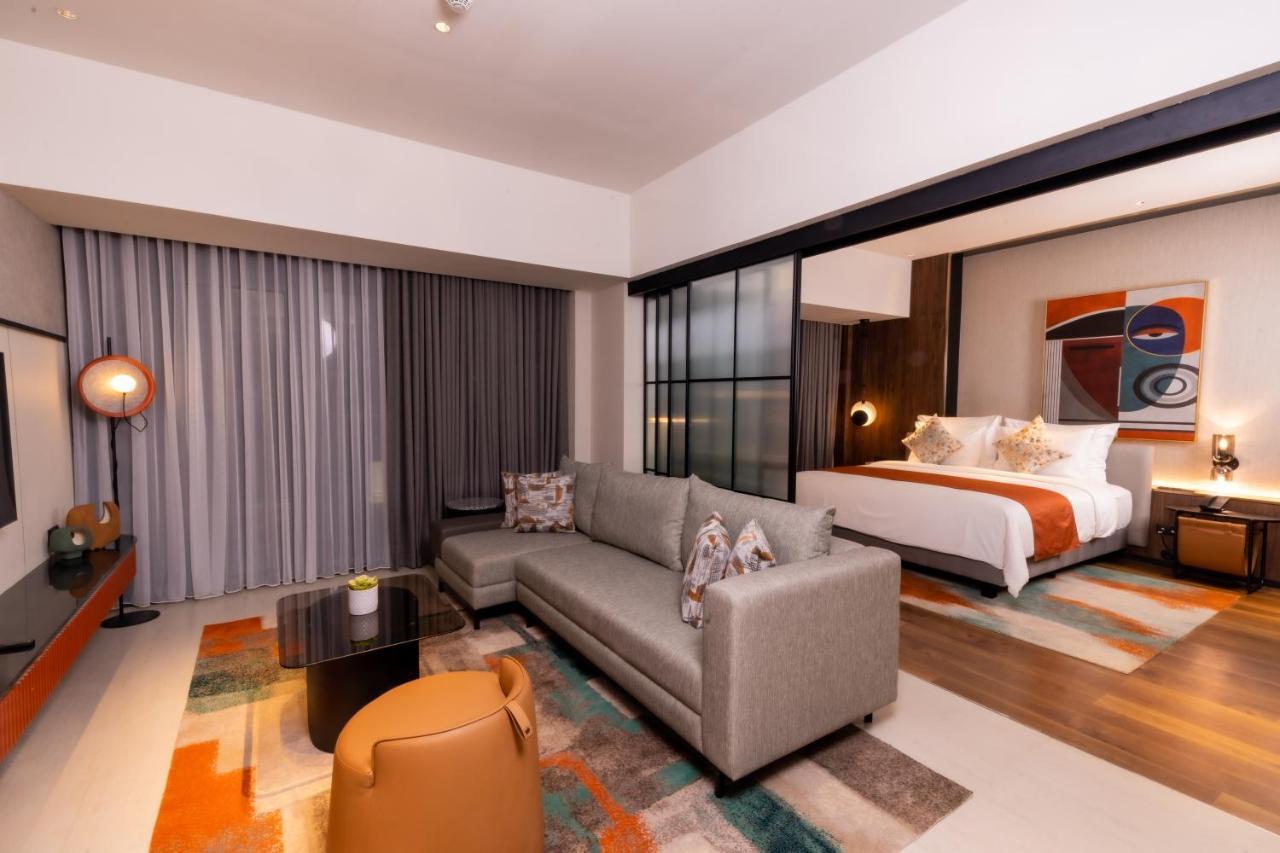 Herloom Hotel & Residence Bsd タンゲラン エクステリア 写真
