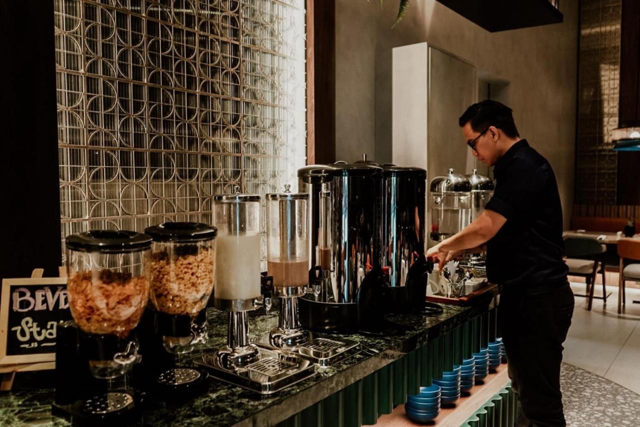Herloom Hotel & Residence Bsd タンゲラン エクステリア 写真