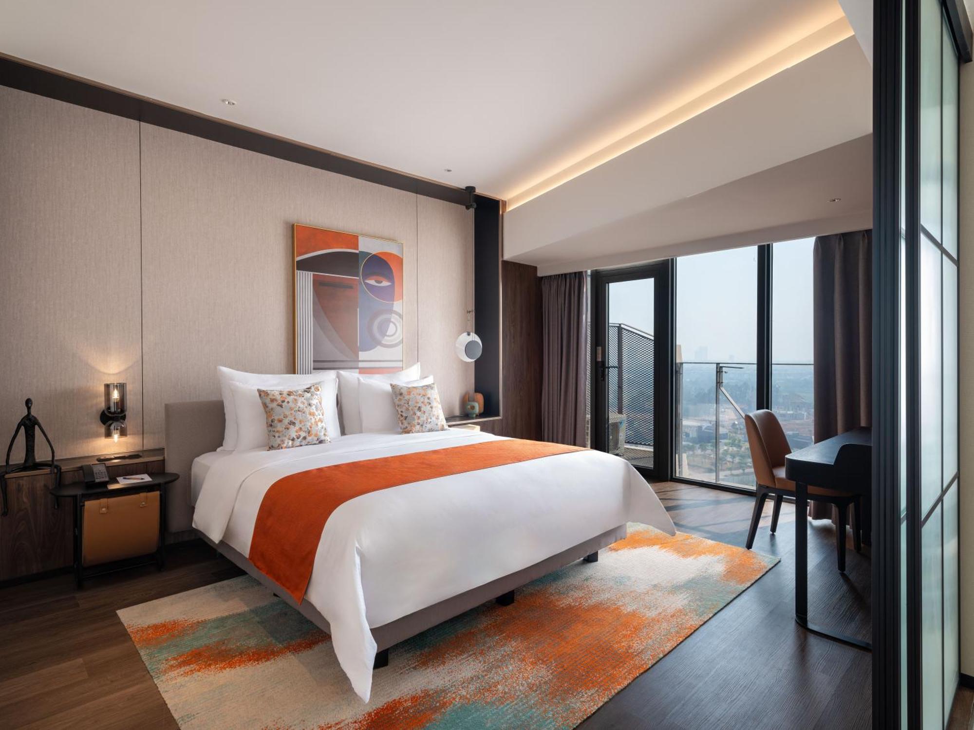Herloom Hotel & Residence Bsd タンゲラン エクステリア 写真
